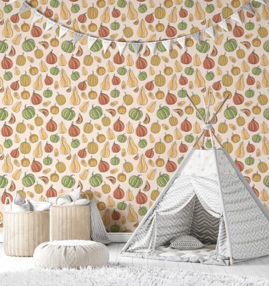 kids room self-adhesive wallpaper