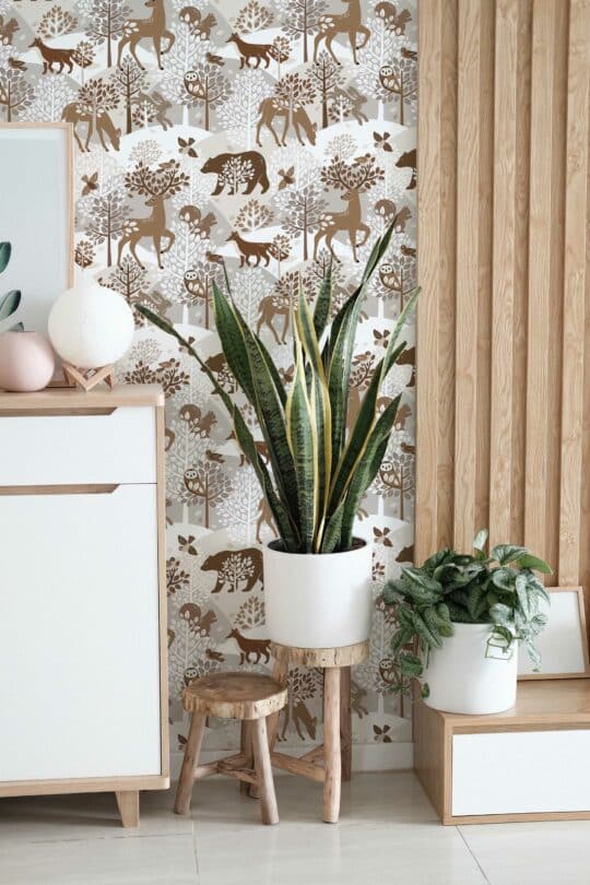 nature removable wallpaper