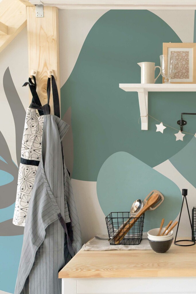 Fancy Walls wall mural peel and stick