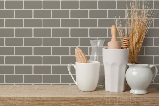 brick peel and stick wallpaper