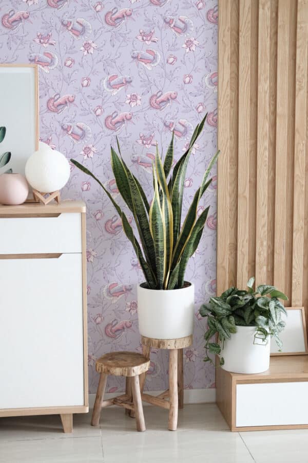 purple kitchen peel and stick removable wallpaper