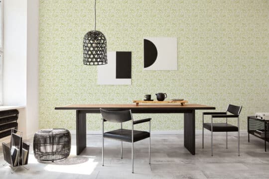 herbs removable wallpaper