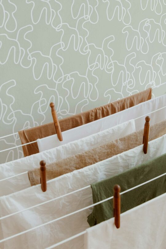 laundry room peel and stick wallpaper
