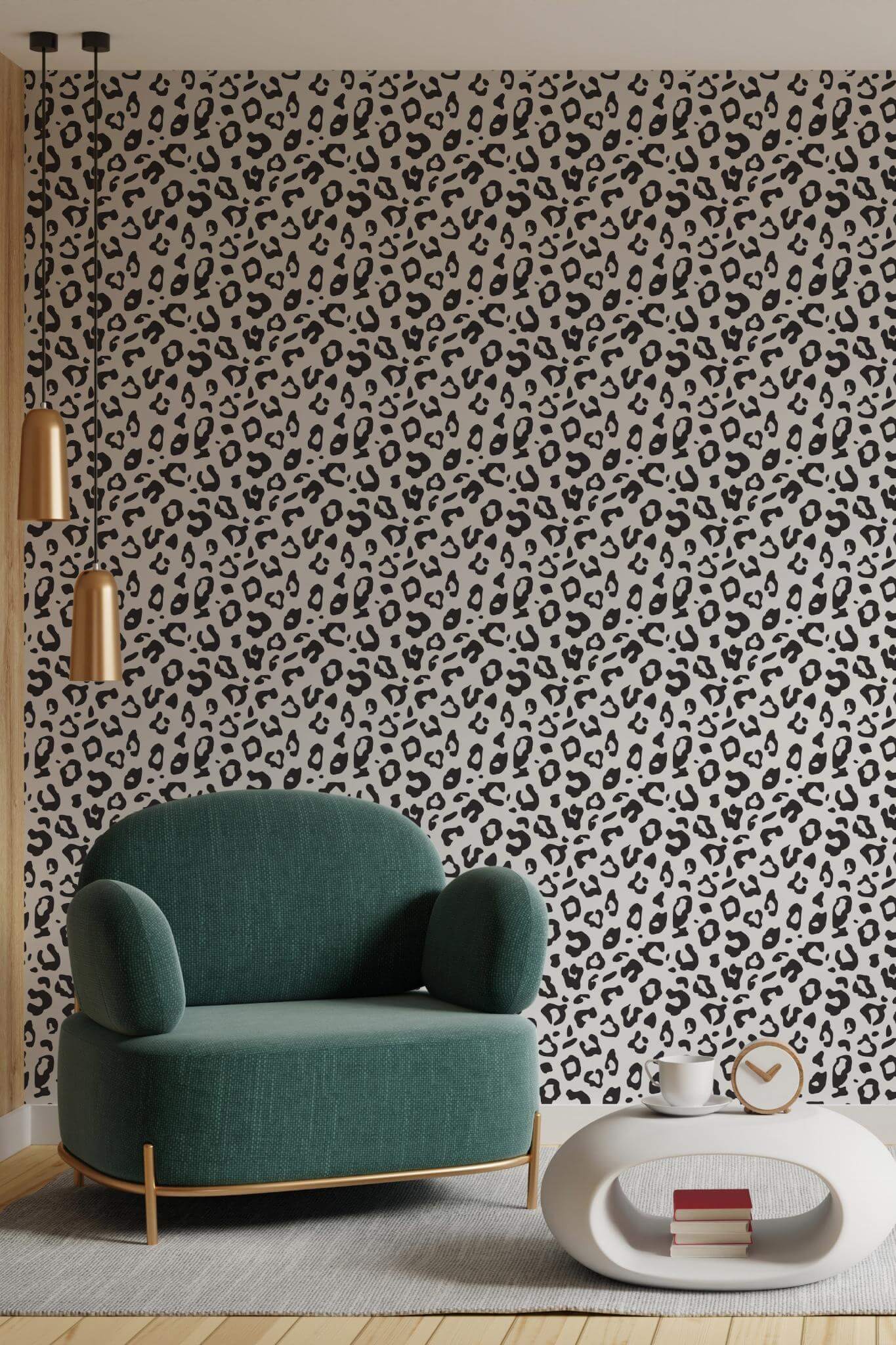 Buy Cheetah Print Wallpaper Leopard Animal Print by Charlottewinter Custom  Printed Removable Self Adhesive Wallpaper Roll by Spoonflower Online in  India 