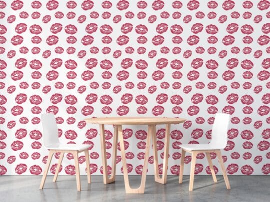 girly removable wallpaper