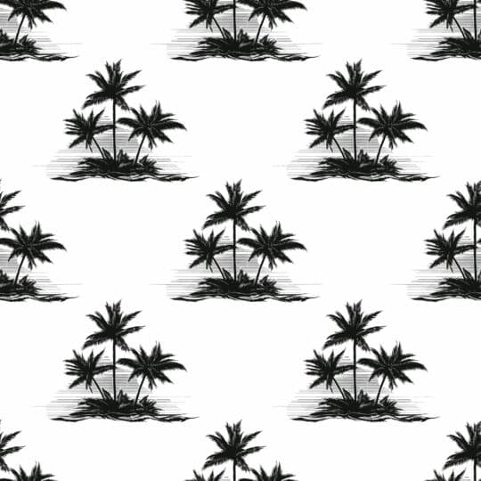 Black and white peel and stick wallpaper
