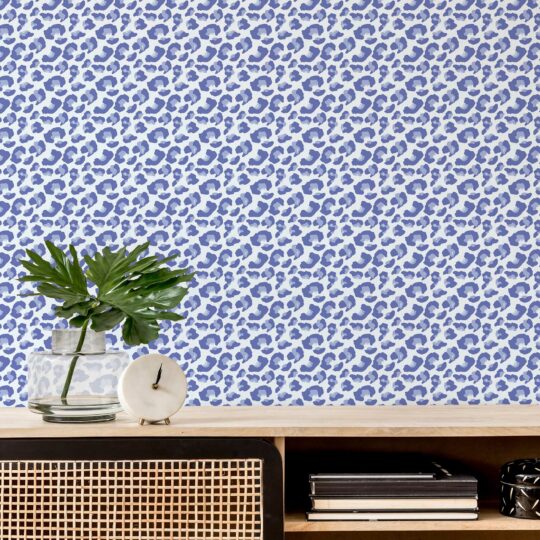 Scalamandre Bubblegum Leaping Cheetah Peel and Stick Vinyl Wallpaper  SCS4276  The Home Depot