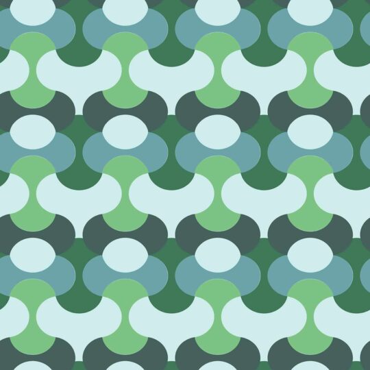 blue and green stick and peel wallpaper
