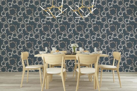 living room self-adhesive wallpaper