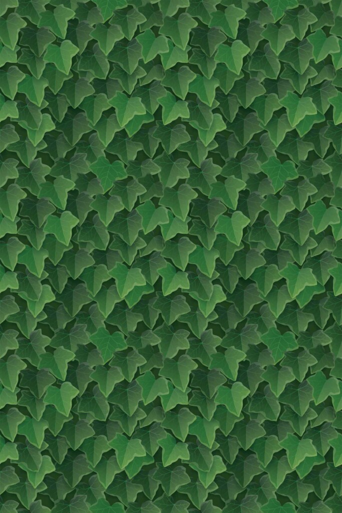 Unpasted Wallpaper with Green Other Textures by Fancy Walls.