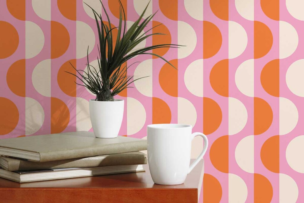 Maximalistic Wallpaper for Bold Décor