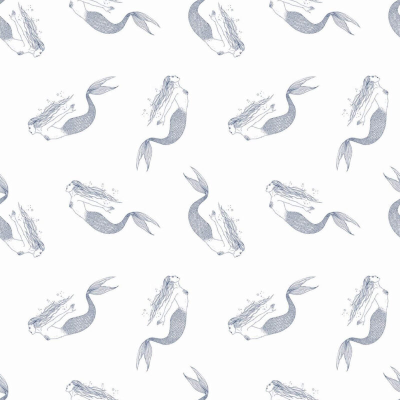 Boat Wallpaper - Peel and Stick or Non-Pasted