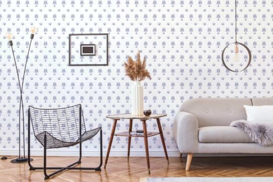 nautical peel and stick wallpaper