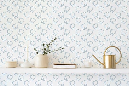 minimalist removable wallpaper