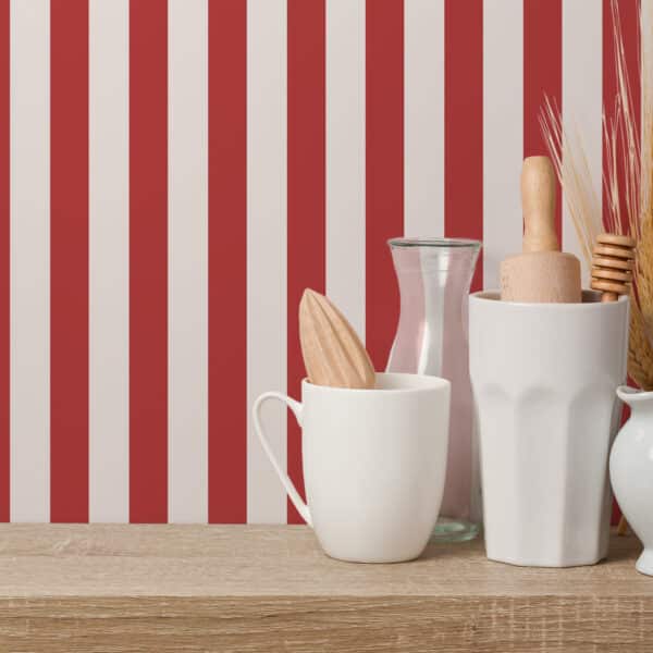 Peel and Stick Removable wallpaper - PVC-free Fabric | Fancy Walls