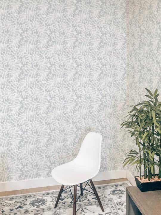 Abstract stippled peel and stick removable wallpaper