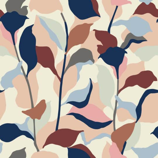 floral peel and stick wallpaper