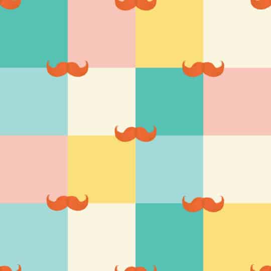 multicolor retro unpasted wallpaper
