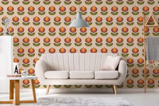 multicolor living room peel and stick removable wallpaper
