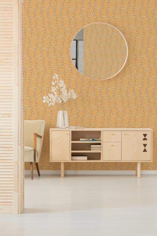 dining room self-adhesive wallpaper