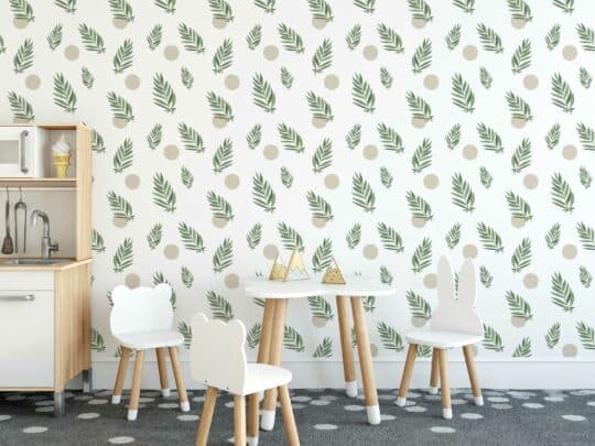 boho removable wallpaper