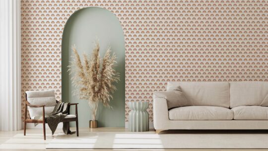 beige bedroom peel and stick removable wallpaper