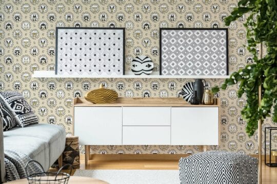 nursery self-adhesive wallpaper