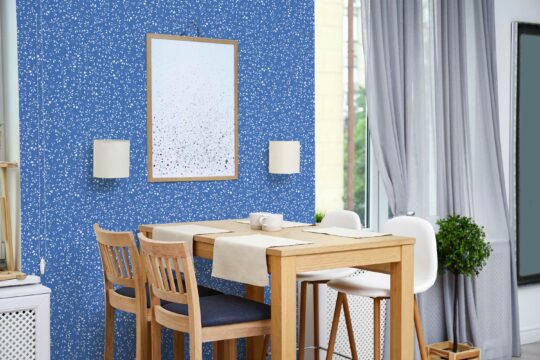 Oceanic Whispers peel and stick wallpaper by Fancy Walls