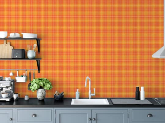 kitchen self-adhesive wallpaper