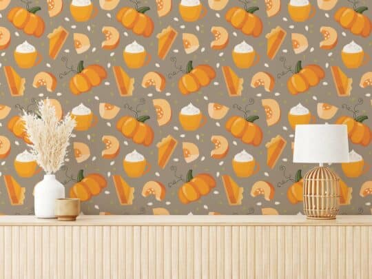 autumn removable wallpaper