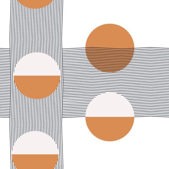 circles removable wallpaper