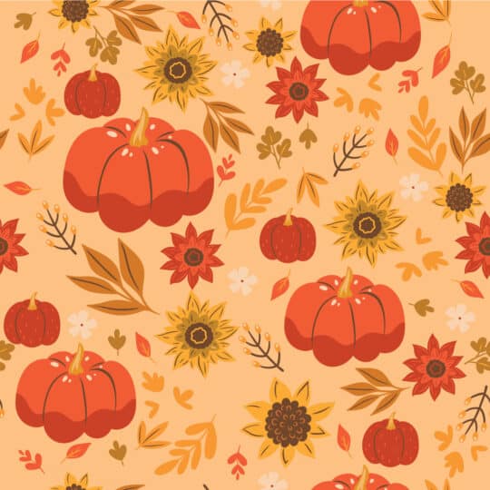 autumn peel and stick wallpaper