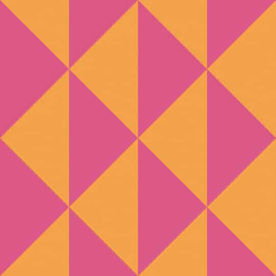 triangles peel and stick wallpaper