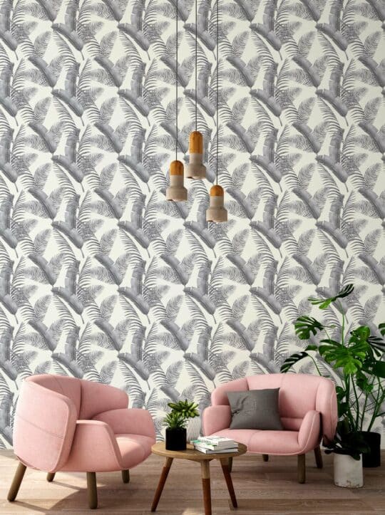 palm removable wallpaper
