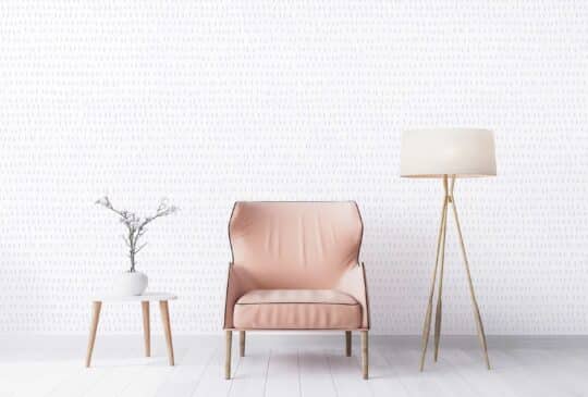 pastel tiny unpasted wallpaper