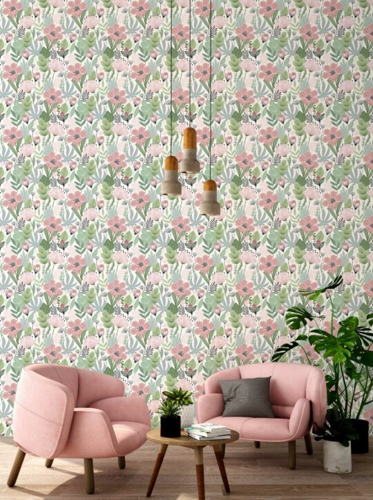 pastel aesthetic unpasted wallpaper