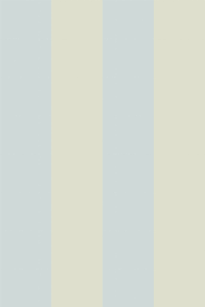 Pattern repeat of Pastel striped design removable wallpaper design