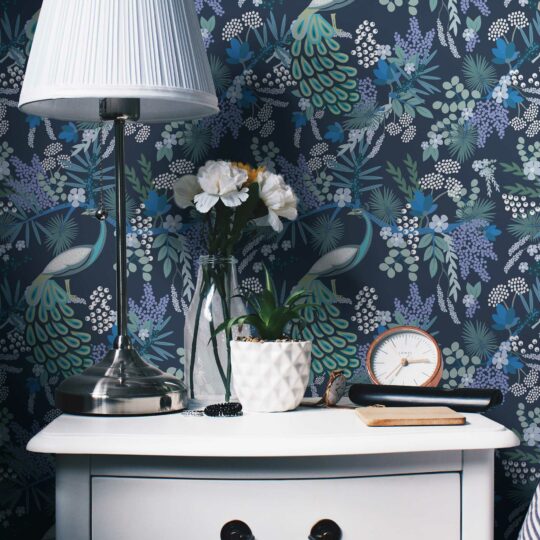 Buy Wallpaper Tropical Online In India  Etsy India