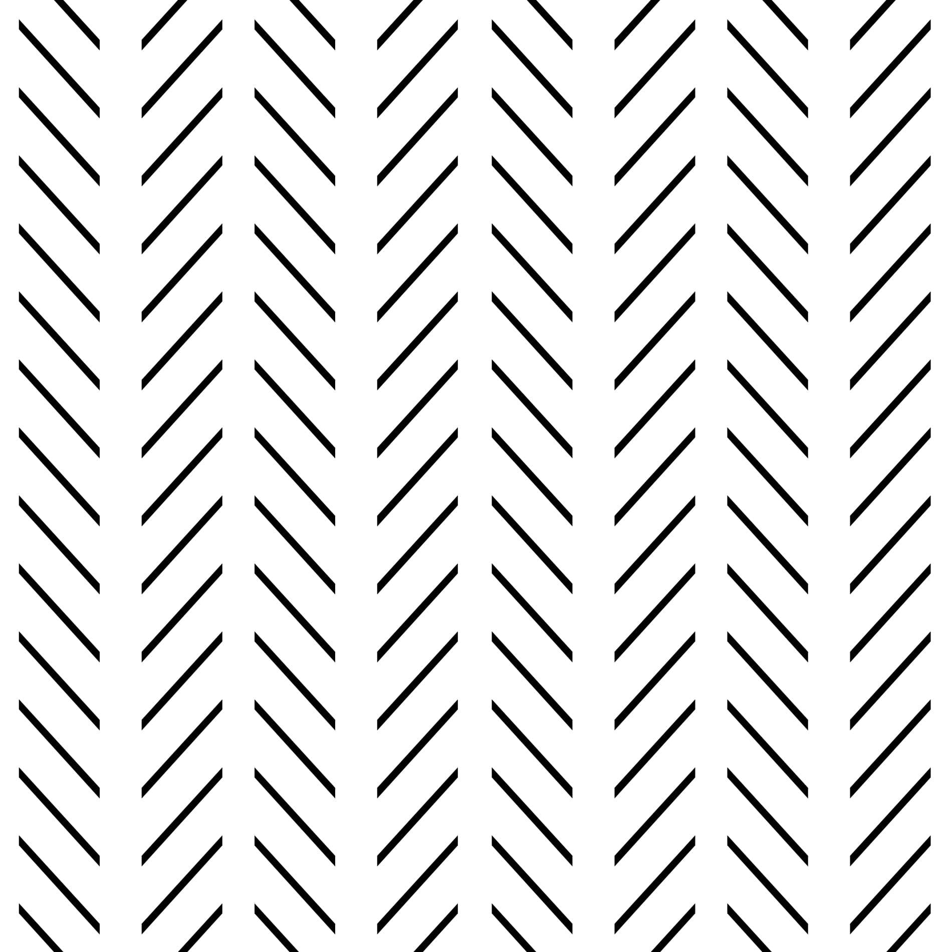 Herringbone wallpaper Peel and Stick or NonPasted