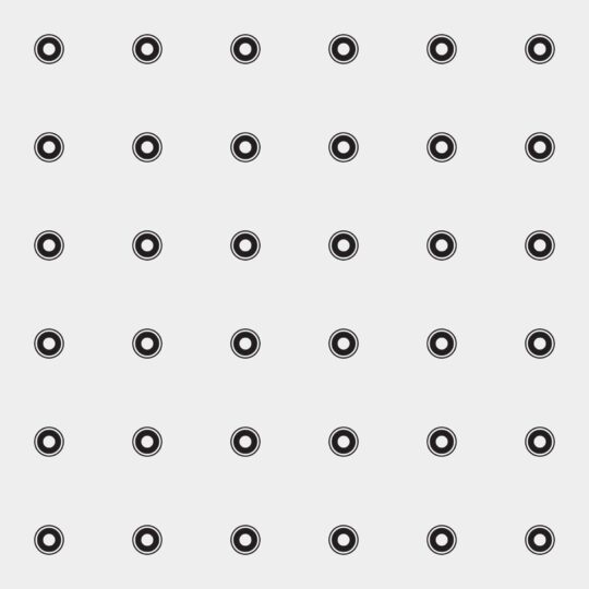 Modern polka dot removable wallpaper