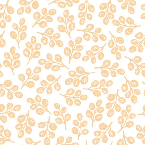 yellow and white leaf wallpaper peel and stick