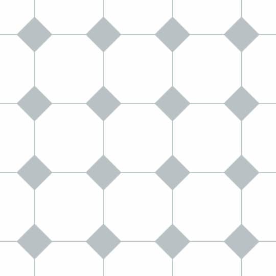Geometric tile removable wallpaper