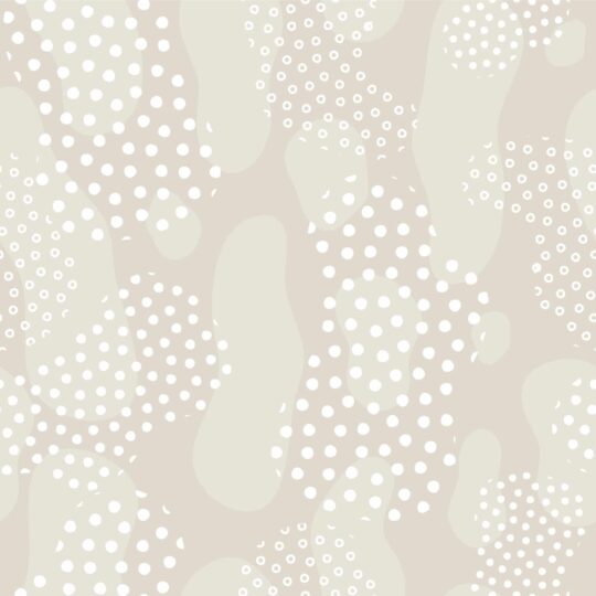 Abstract dotted removable wallpaper