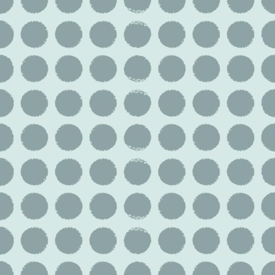 Green and gray brushstroke dots peel and stick wallpaper