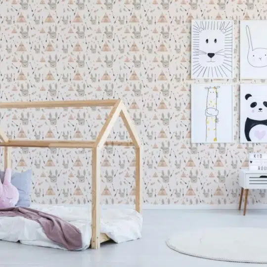 Cute Wallpapers for Girls | Luxury Girls Bedroom Wallpaper UK