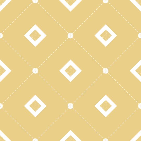Retro tile diamond pattern removable wallpaper