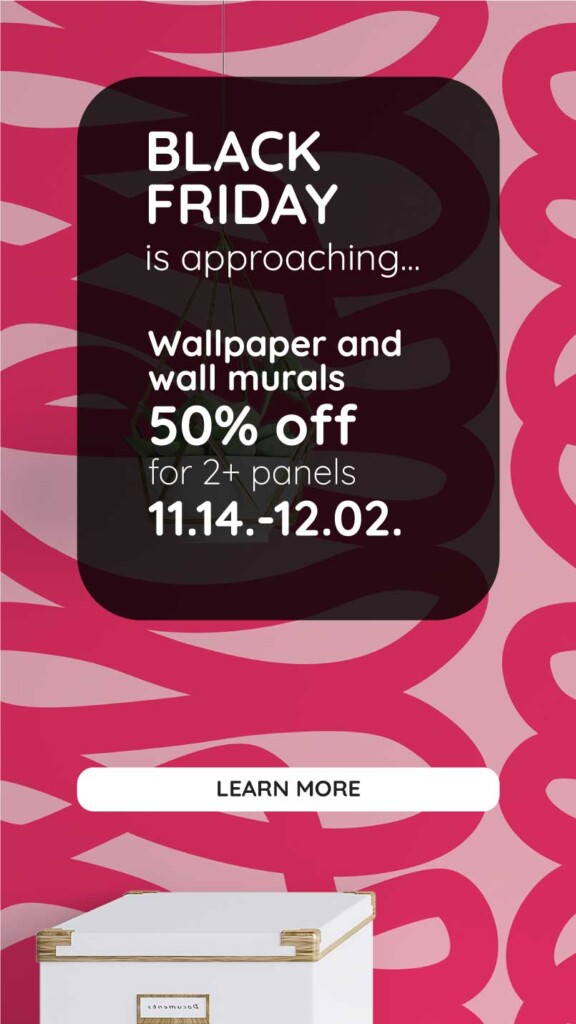 peel and stick wallpaper fancywalls sale black friday pink hot line