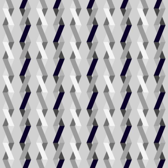 Gray geometric removable wallpaper