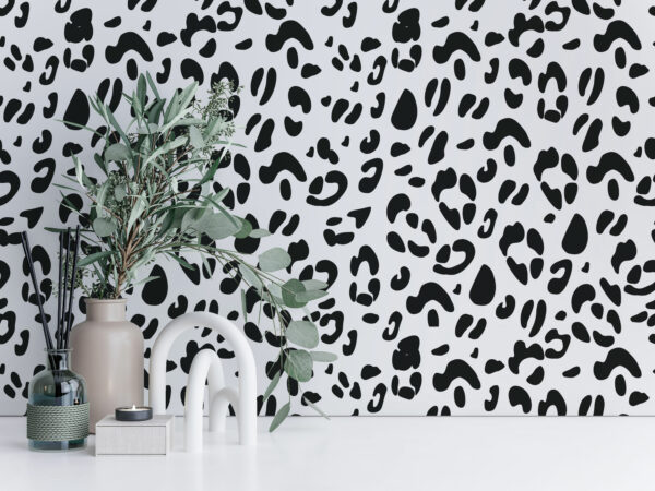 cheetah removable wallpaper