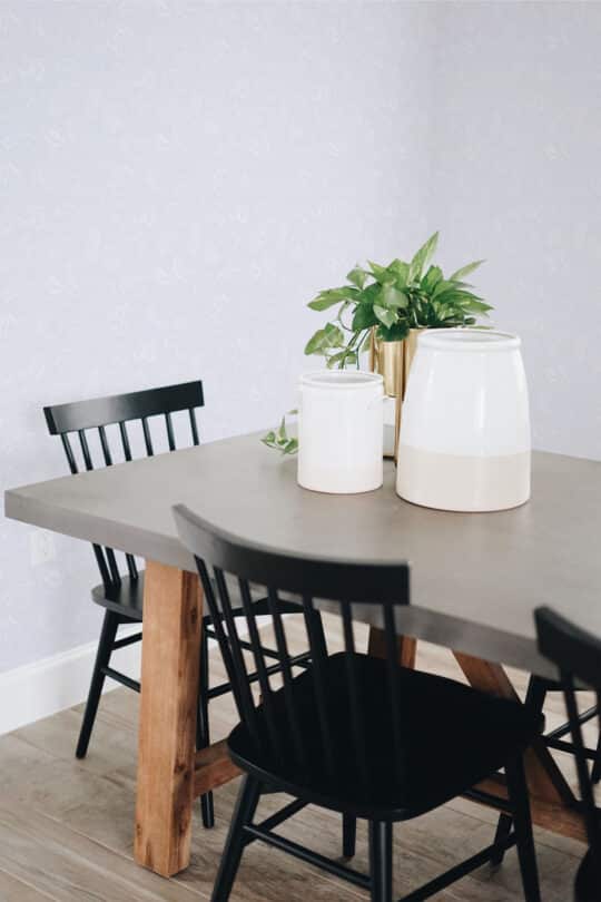 kitchen peel and stick wallpaper